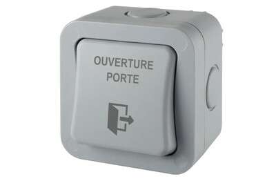 Boutons poussoirs étanches IP66