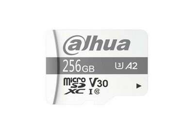 Carte micro SD 256Go, DAHUA, UHS-I 100MB/s, Class10