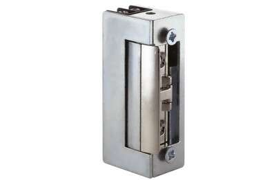 Gache elec 23 sym 20.5 3500N à mémoire 10-24V AC/DC