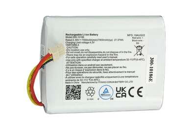 Batterie de secours pour centrale AIO avec écran tactile PROAIOPLUS-EU