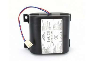 Batterie lithium chlorure de thionyle (Li-SOCl2) 7,2V , 13Ah