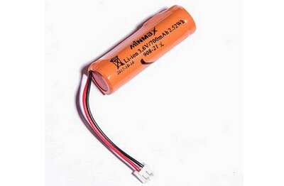 Batterie secondaire 3,6 V