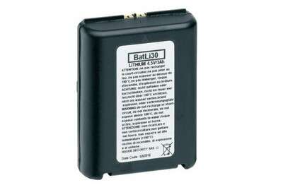 Pile lithium (4,5 V / 3 Ah)