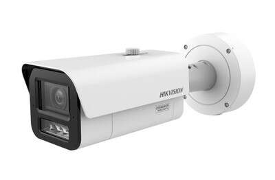 Caméra IP DeepinViewX 4MP Obj 2.8-12mm IP67 IK10