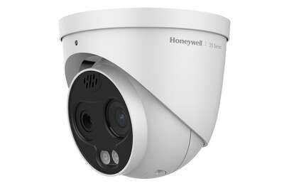 Dome IP thermique 256*192 Obj 3.5mm et optique 5MP Obj 4mm IR15M IP67