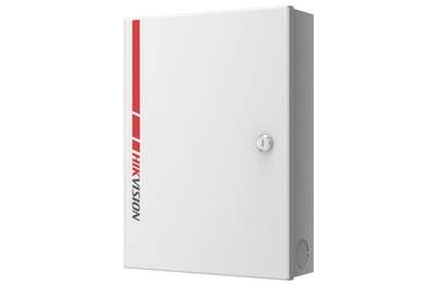 Boitier métal AX HYBRID PRO, emplacement batterie 7Ah
