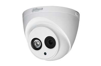 Dôme HDCVI 2MP Obj 3,6mm IR 50M IP67