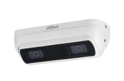 Caméra  IP stéréo WizMind double obj 2.8mm IP67 IK10