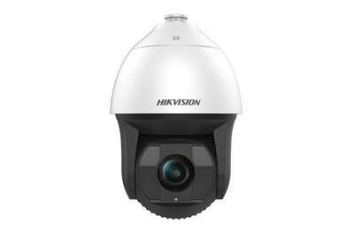 Dôme PTZ IP 2MP 8" DKF Zoom x25 IR400M Hi-PoE IK10 IP67