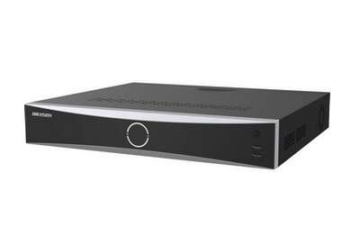 NVR 32 voies IP  Acuseek  jusqu'à 32MP 16 ports poE 384 Mbit/s