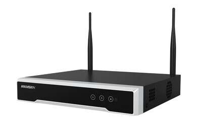 NVR 4 voies IP jusqu'à 4MP 1U wifi