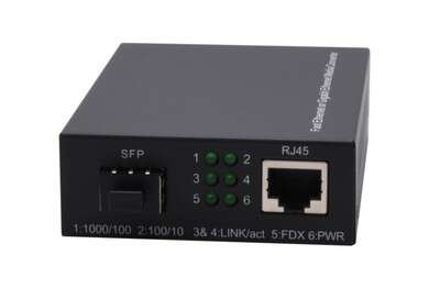 Convertisseur Media 10/100/1000BASE-T