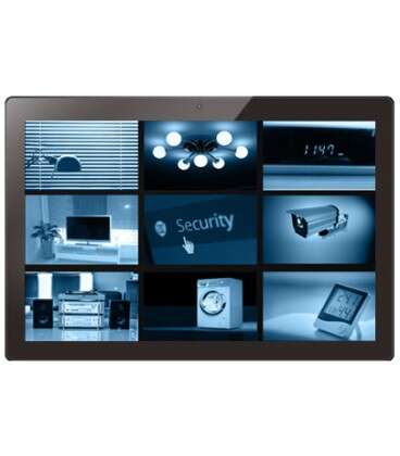 Moniteur tactile avec Média Player intégré IPURE