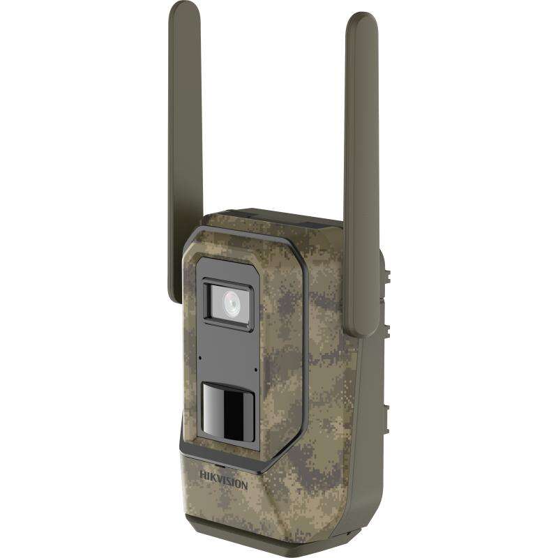 Caméra 4G autonome "chasse" 4MP Obj 2.8mm