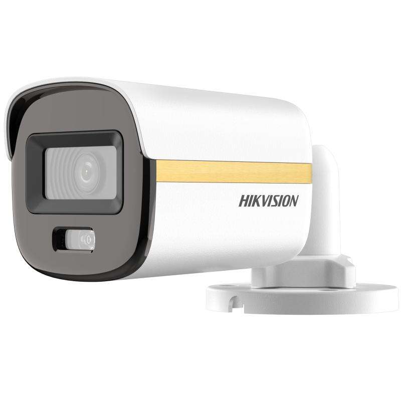 Caméra bullet HD Turbo 3.6mm 5MP ColorVu IP67