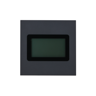 Module afficheur Noir pour platine VTO4202FB