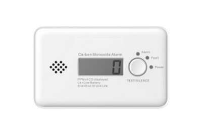 Détecteur de monoxide de carbone radio