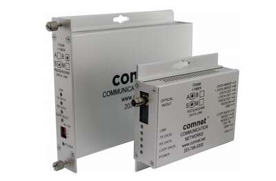 Convertisseur RS 232/422/485 DATA 1F, TYPE B, SM COMNET