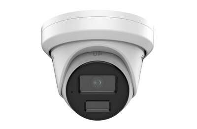 Dôme IP AcuSense 8MP Obj  2.8mm IR40M IP66 IK10