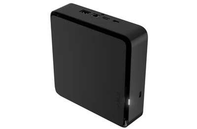 Interface vidéo IP 8 voies jusqu'à 4K 100Mbps- HDMI - Noir