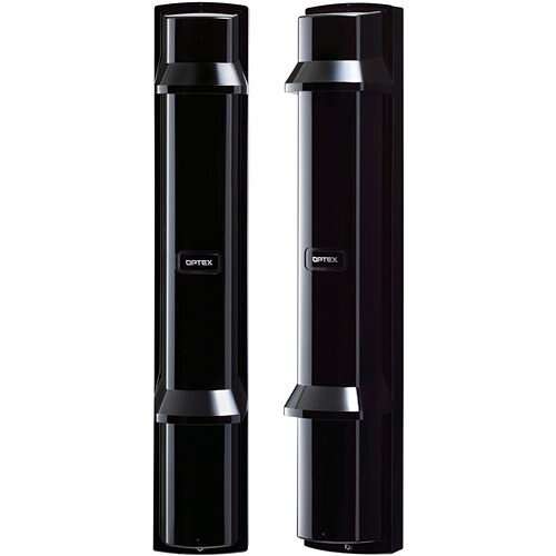 Barrière 4 faisceaux 100m filaire 4 canaux sélectionnables