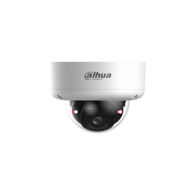 Dome IP Wizmind AI 4 MP Obj 2.8- 12mm IR60M