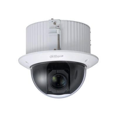 Dôme HDCVI PTZ  encastré 2MP Obj 4.8-120mm X25