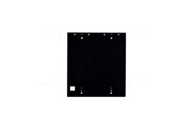 Plaque de montage 4 modules 2N
