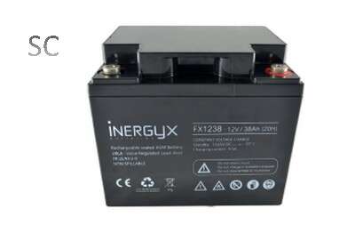 Batterie rechargeable VRLA 12V / 38 AH IZYX