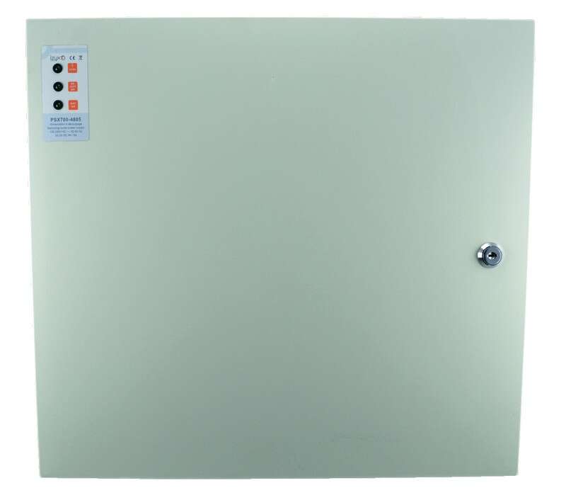 Alimentation chargeur en coffret 24Vdc 5A