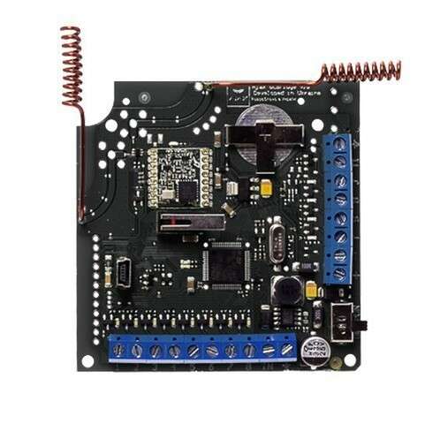 Module d'intégration radio pour systèmes câblés