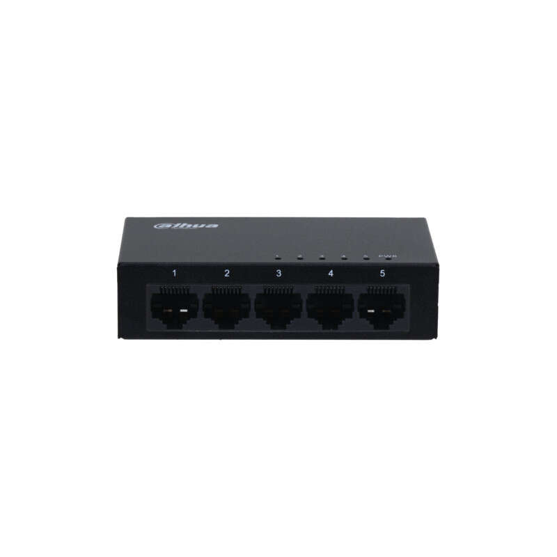 Switch 5 ports Gbit V2