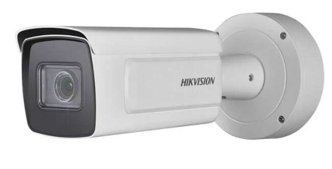 Bullet IP 4MP comptage Obj VFM 2.8-12mm DeepinView IR30M