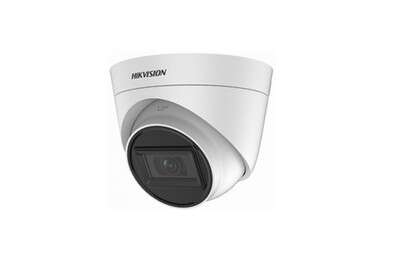 Mini dôme HD-TVI 5 Mégapixels HIKVISION