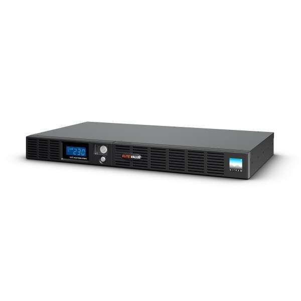 Onduleur LINE INTERACTIF RACK 600VA/360W IEC*6