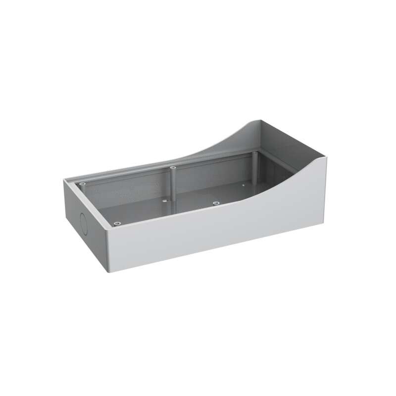 Profil en saillie 2 Modules pour platine VTO2000A