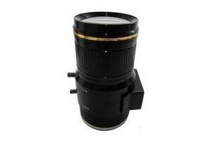 Objectif varifocal 12MP de 10.5 à 42mm D-IRIS monture CS