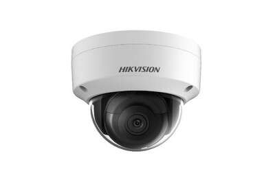 Mini dôme IP 6 Mégapixels HIKVISION