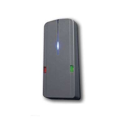 Lecteur proximité em, wiegand , dataclock, 12v 60ma, résiné ip66.