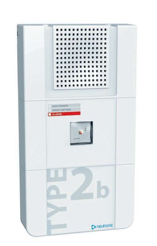 Bloc autonome Type 2b NEUTRONIC