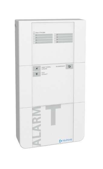 Alarme technique 16 zones NEUTRONIC