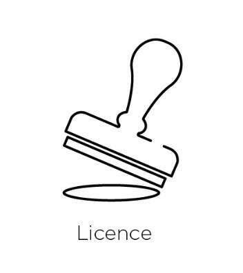 Licence gold 2N