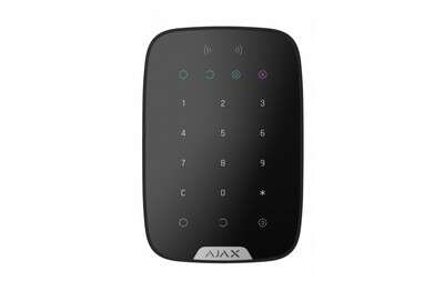 Clavier radio tactile bidirectionnel - noir AJAX