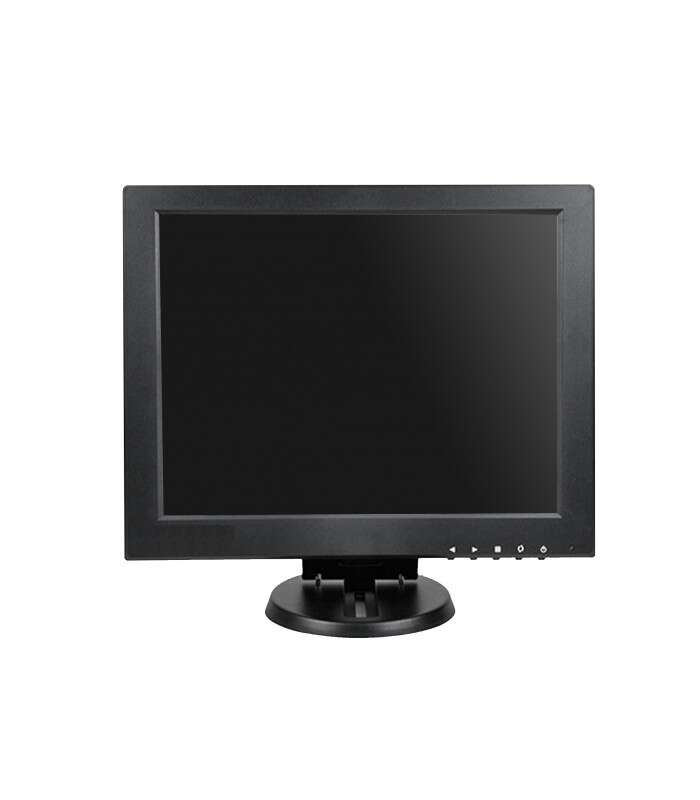 Ecran 12"  HDMI, VGA, 1 xBNC in, RCA  4/3 24H/7