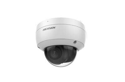 Mini dôme IP 4 Mégapixels AcuSense HIKVISION