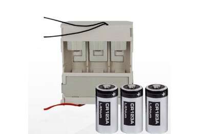 Batterie box pour VXI avec piles OPTEX