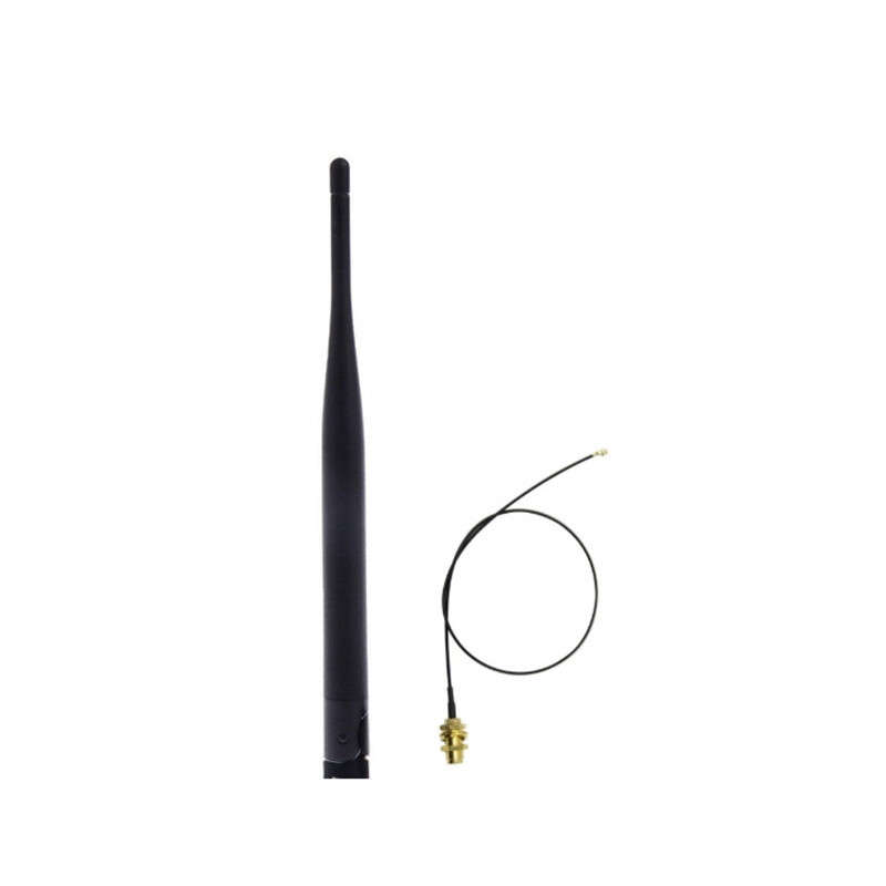 Antenne externe Wifi et câble pour module RISCO