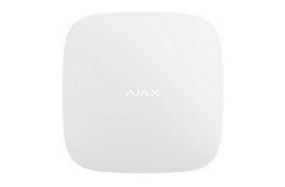 Centrale HUBPLUS 3G/IP/WIFI blanc AJAX