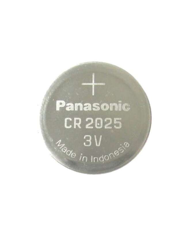 Pile Lithium 3V 170mAh PANASONIC