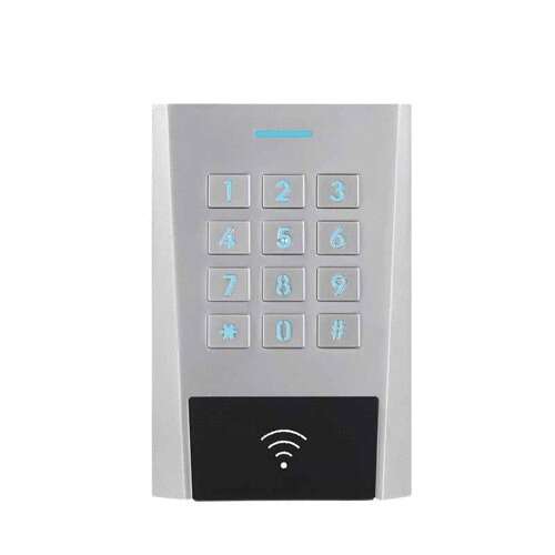 Clavier/Lecteur RFID AXK3 Métal IP66 IZYX